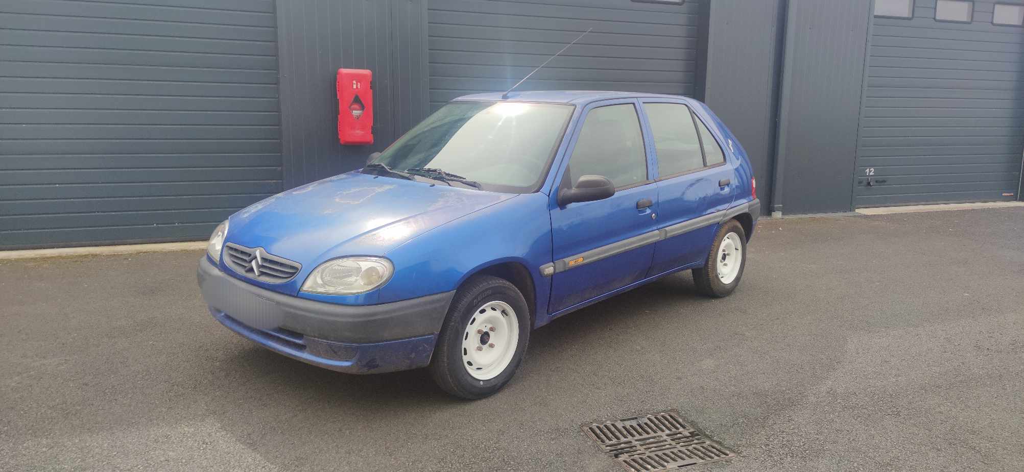Citroën - Saxo 1.5 D