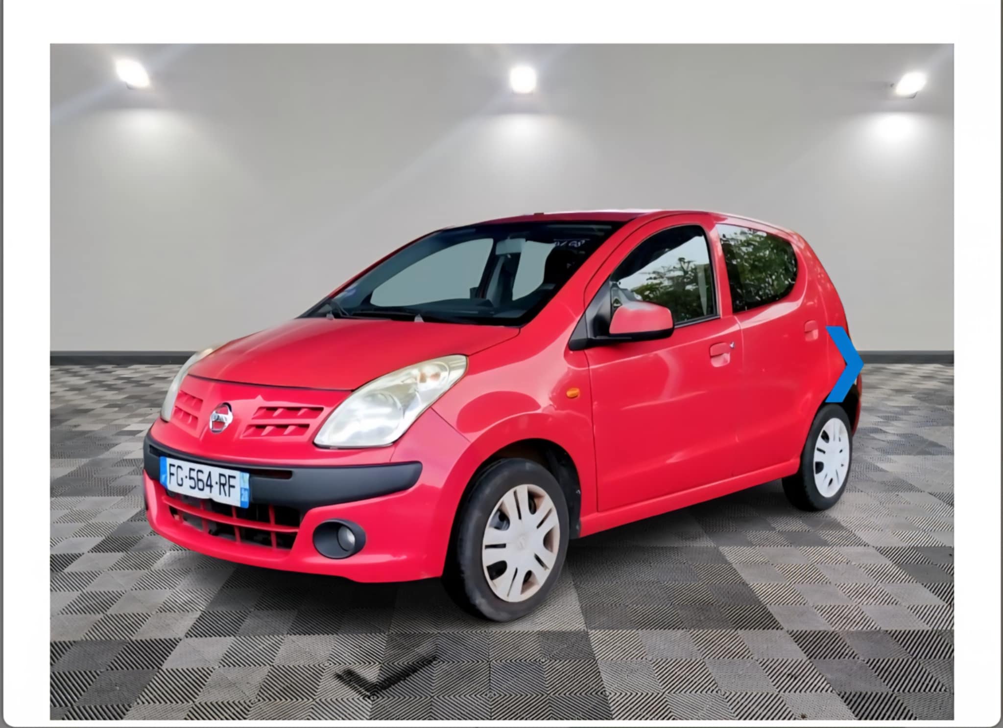 Nissan - Pixo 1.0