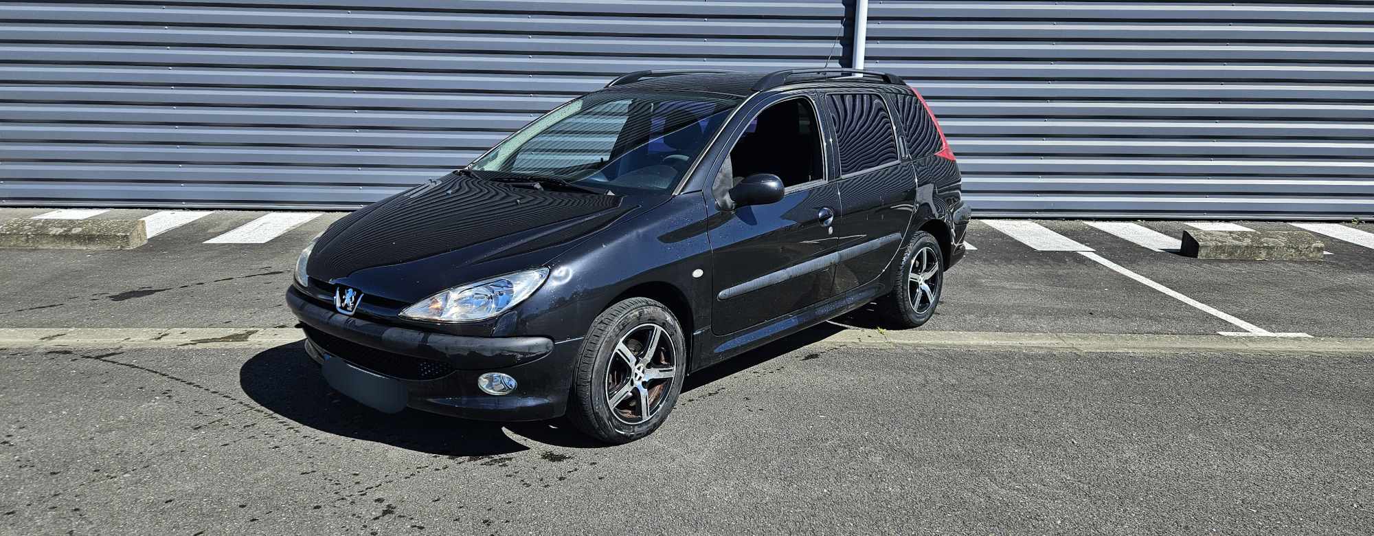 Peugeot - 206 SW 1.4i