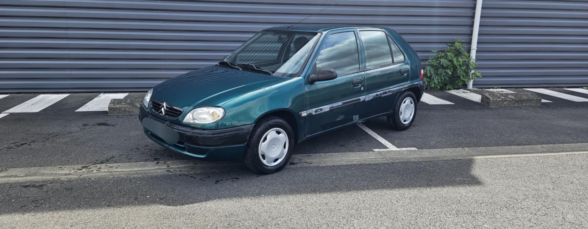 Citroën - Saxo