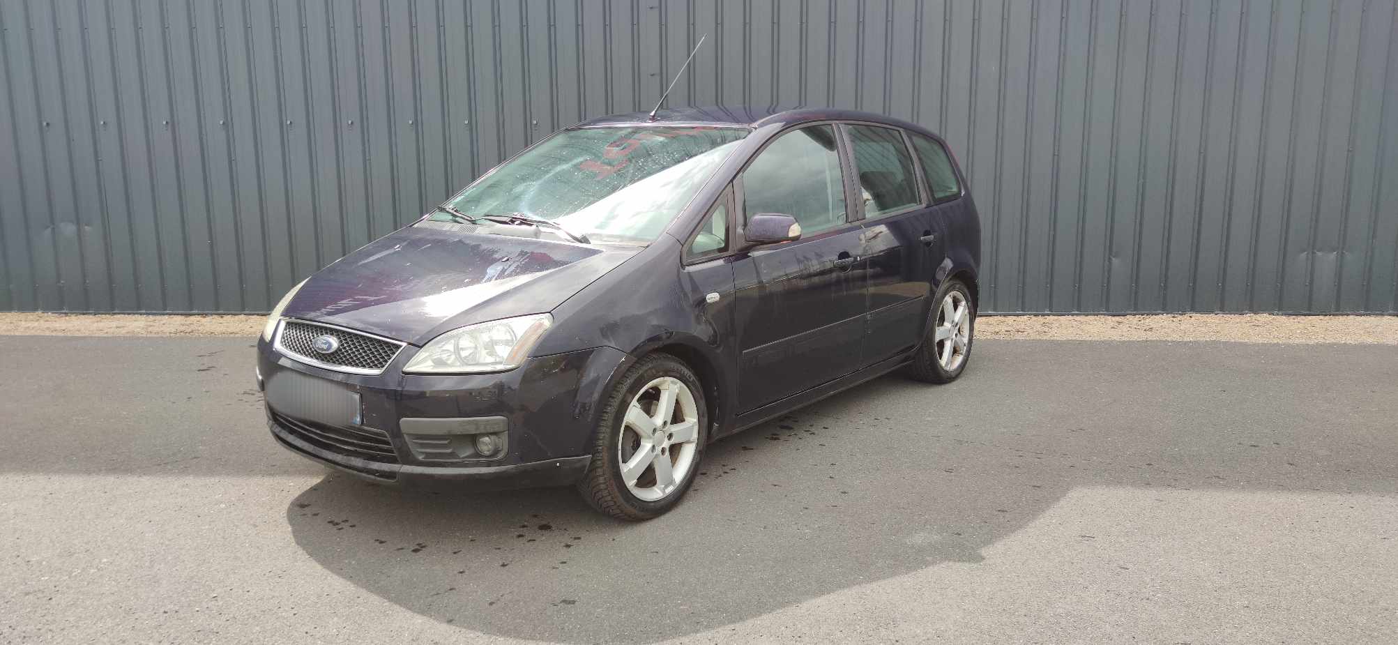 Ford - C-Max 1.6 HDi