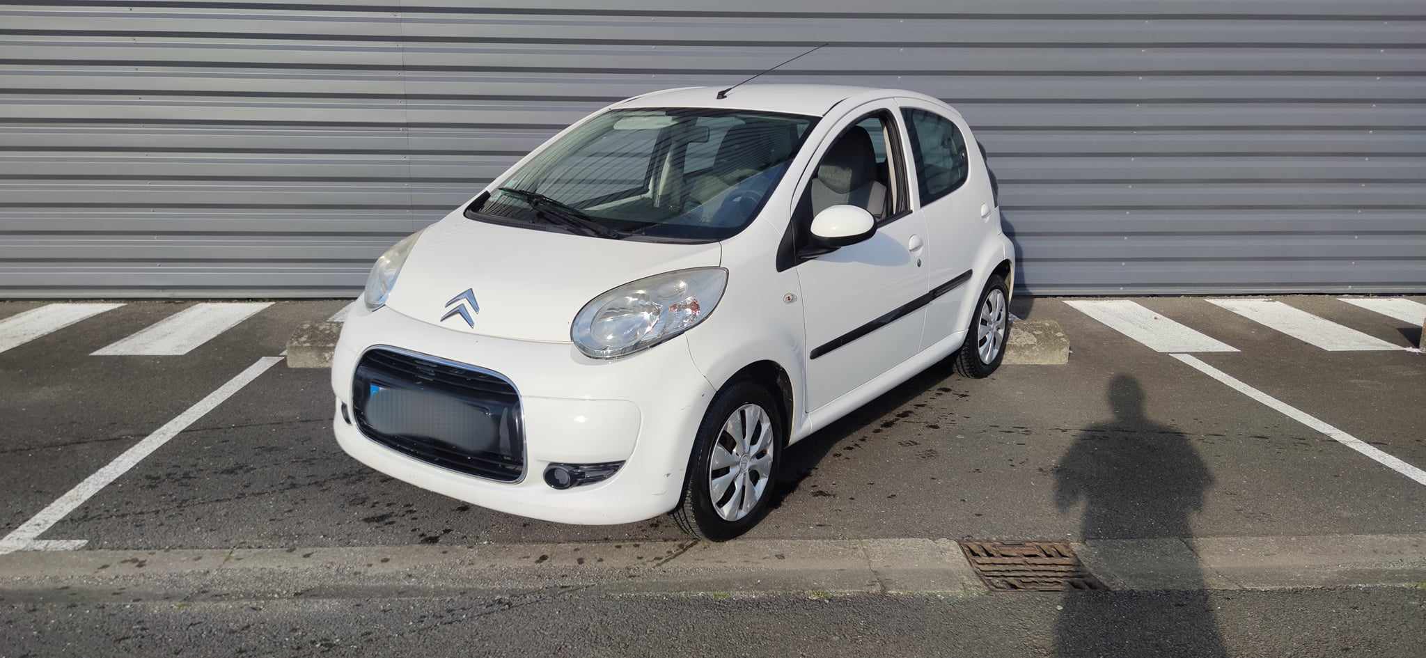 Citroën - C1