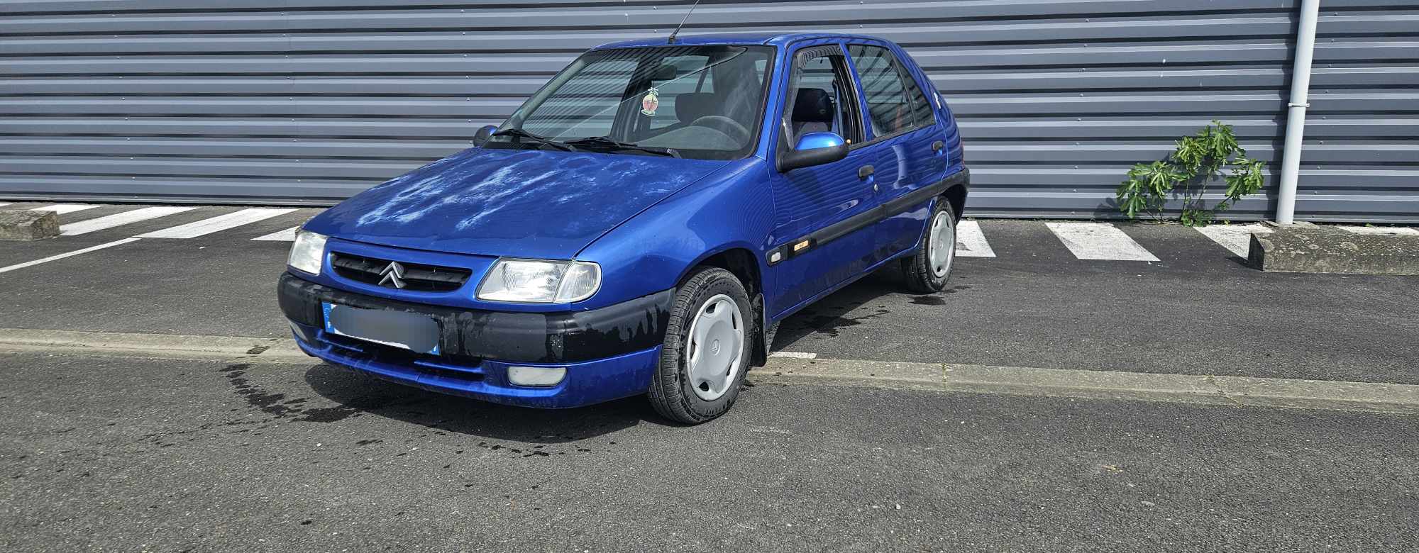 Citroën - Saxo