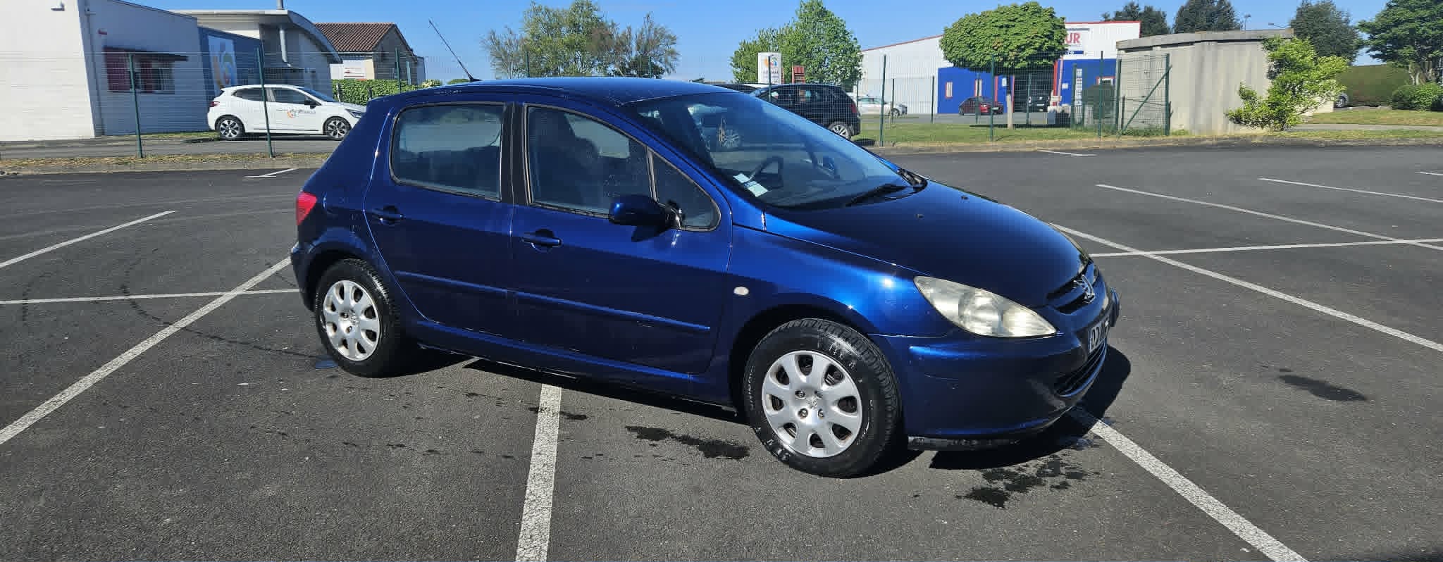 Peugeot - 307