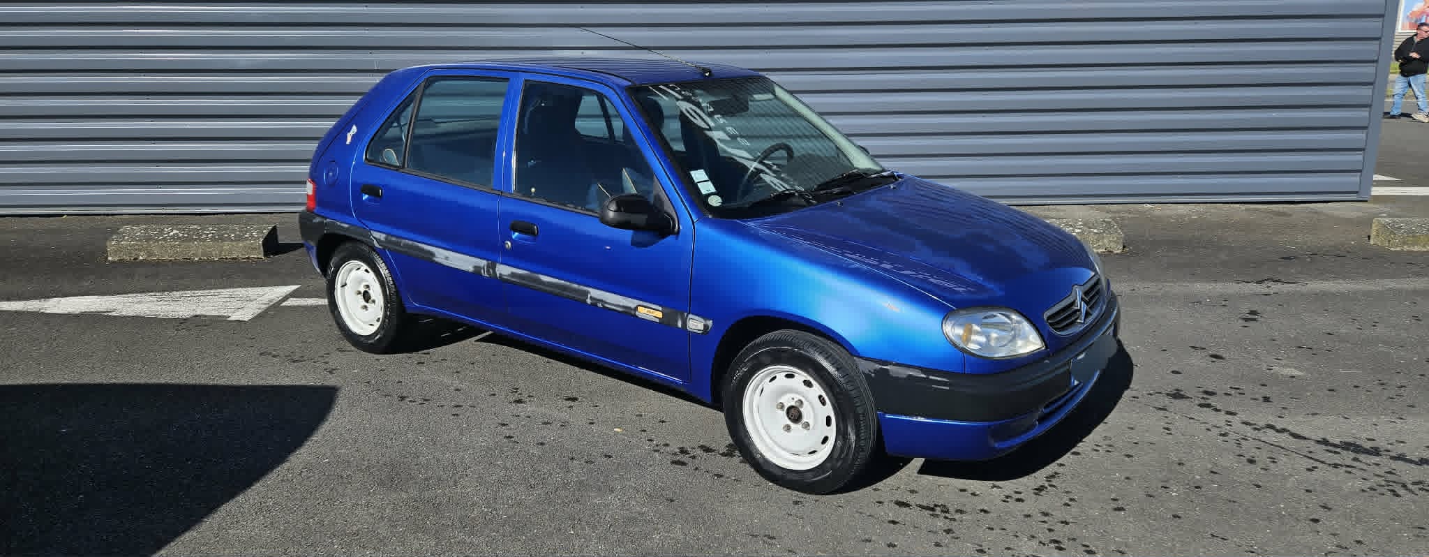 Citroën - Saxo Diesel – 1 850,00 €