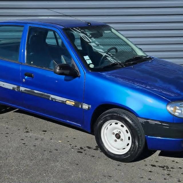 Citroën - Saxo Diesel