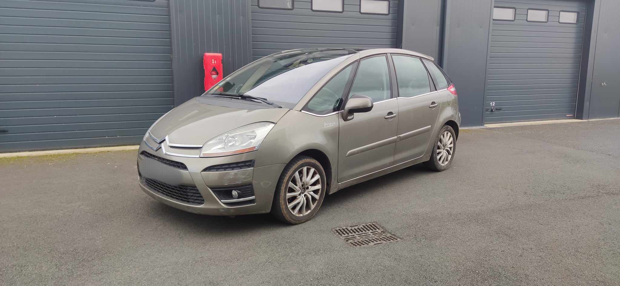 Citroën - C4 Picasso 2.0 HDi