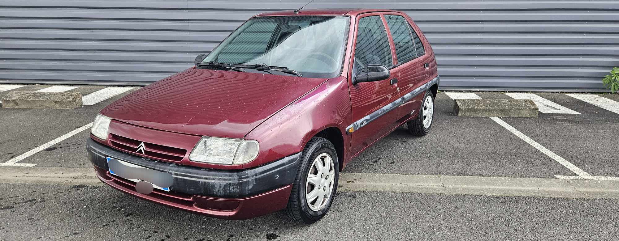 Citroën - Saxo
