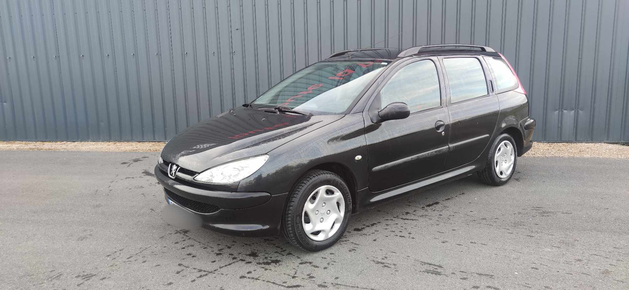 Peugeot - 206 SW 1.4i
