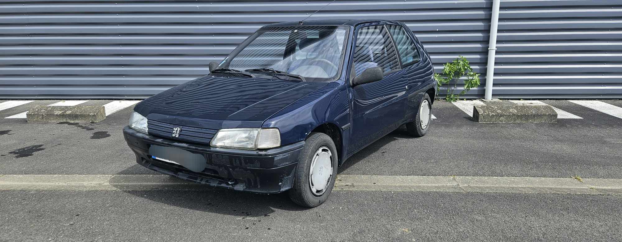 Peugeot - 106