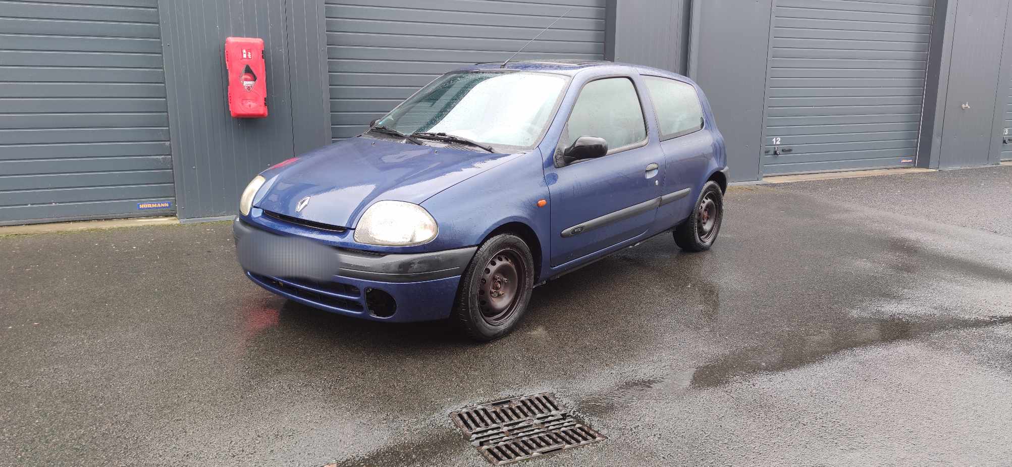 Renault - Clio 2 1.6