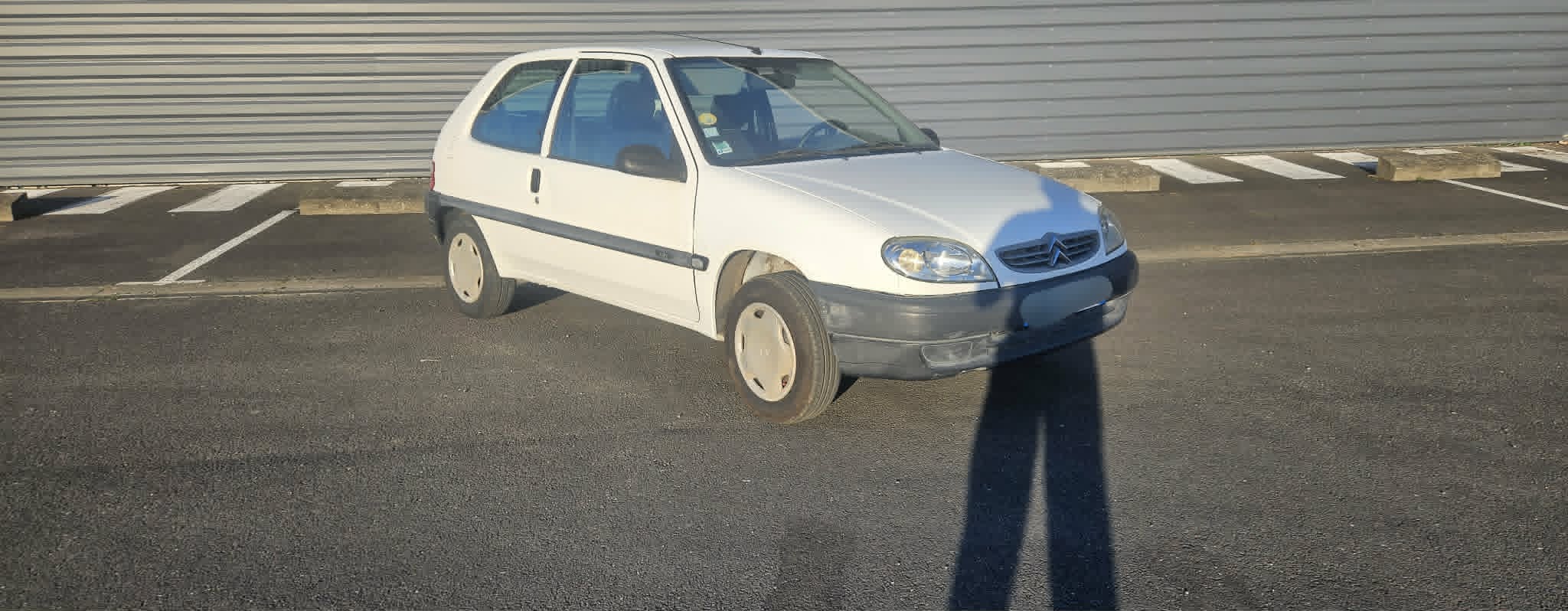 Citroën - Saxo – 1 990,00 €
