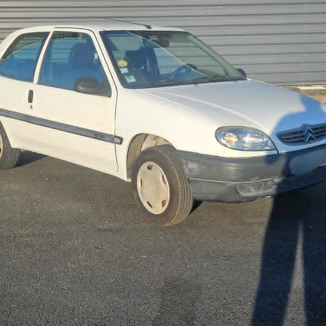 Citroën - Saxo