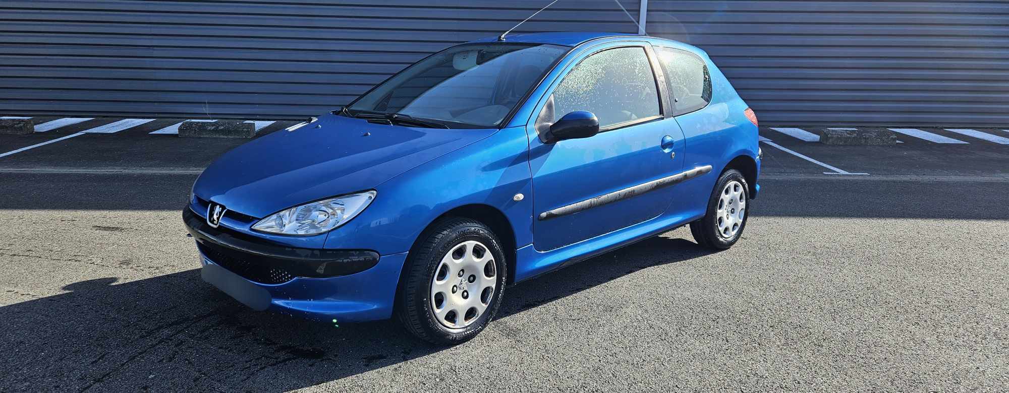 Peugeot - 206 1.4i