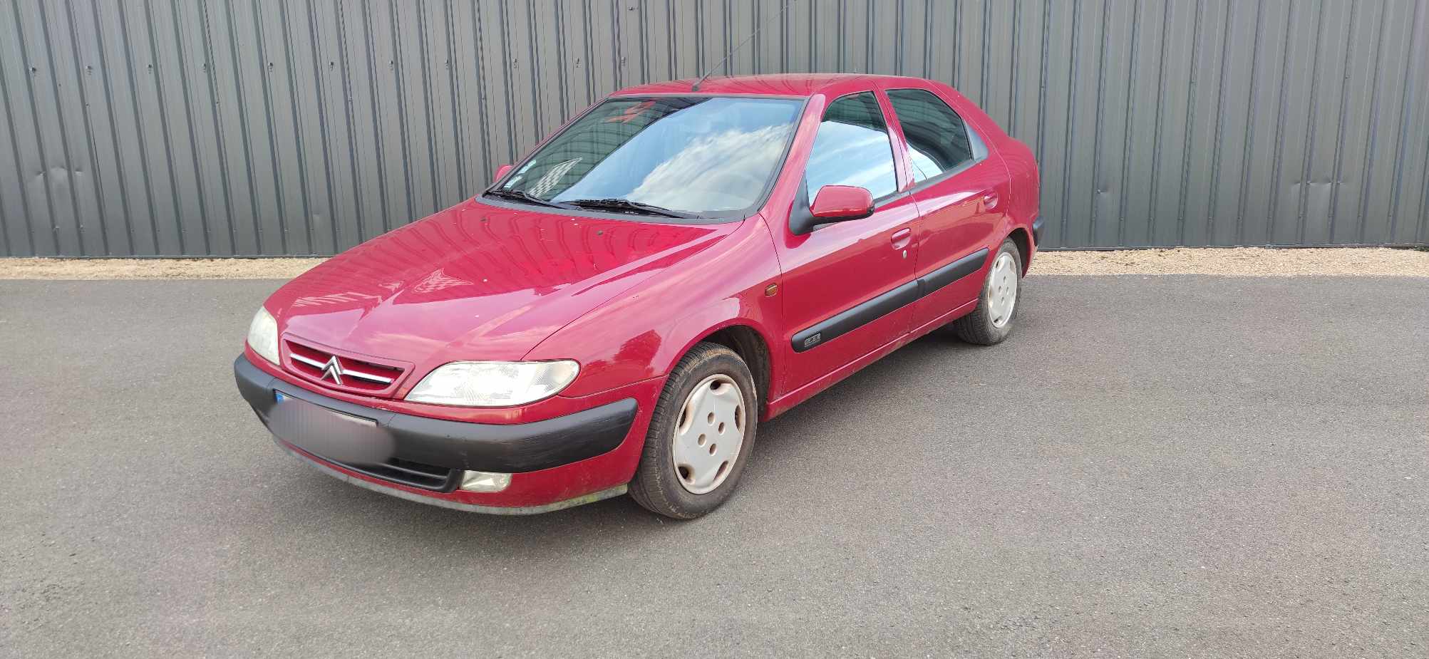 Citroën - Xsara 1.8i