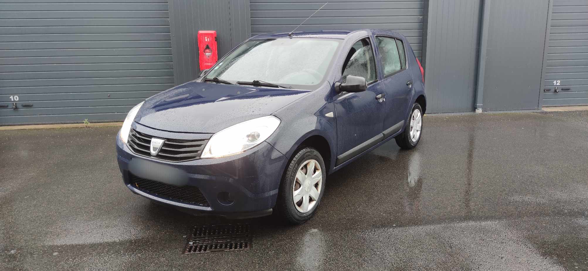 Dacia - Sandero