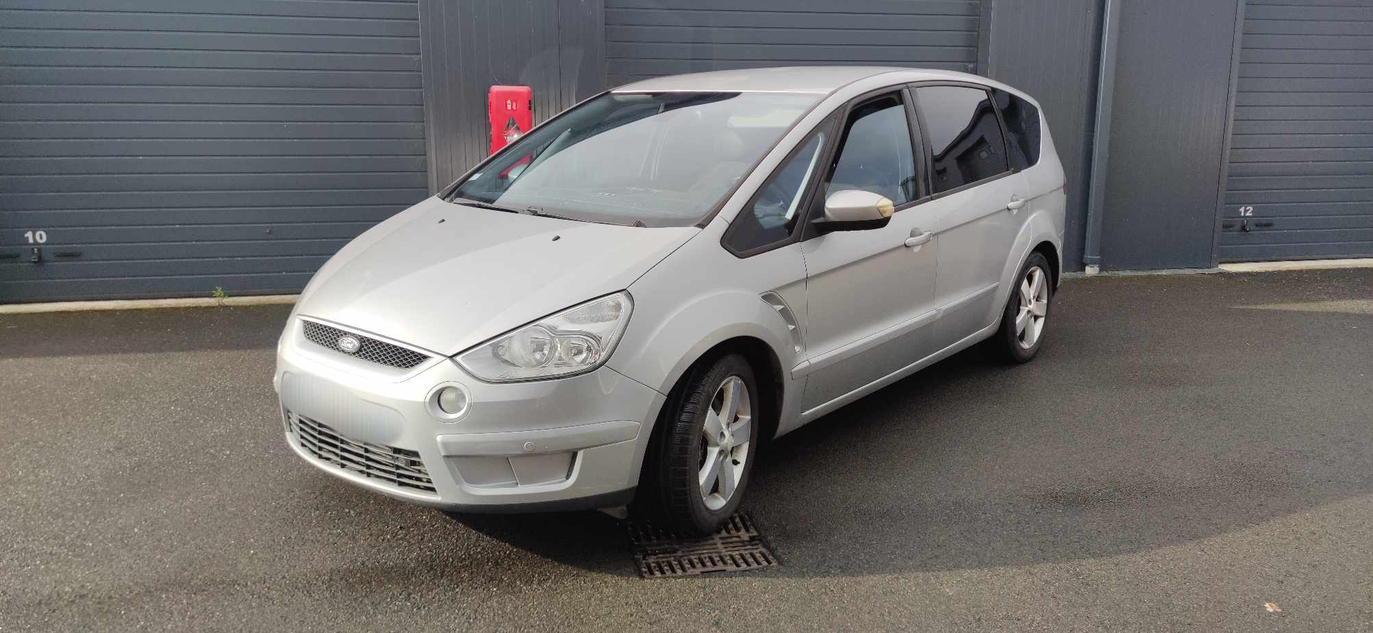 Ford - S-Max 2.0 HDi