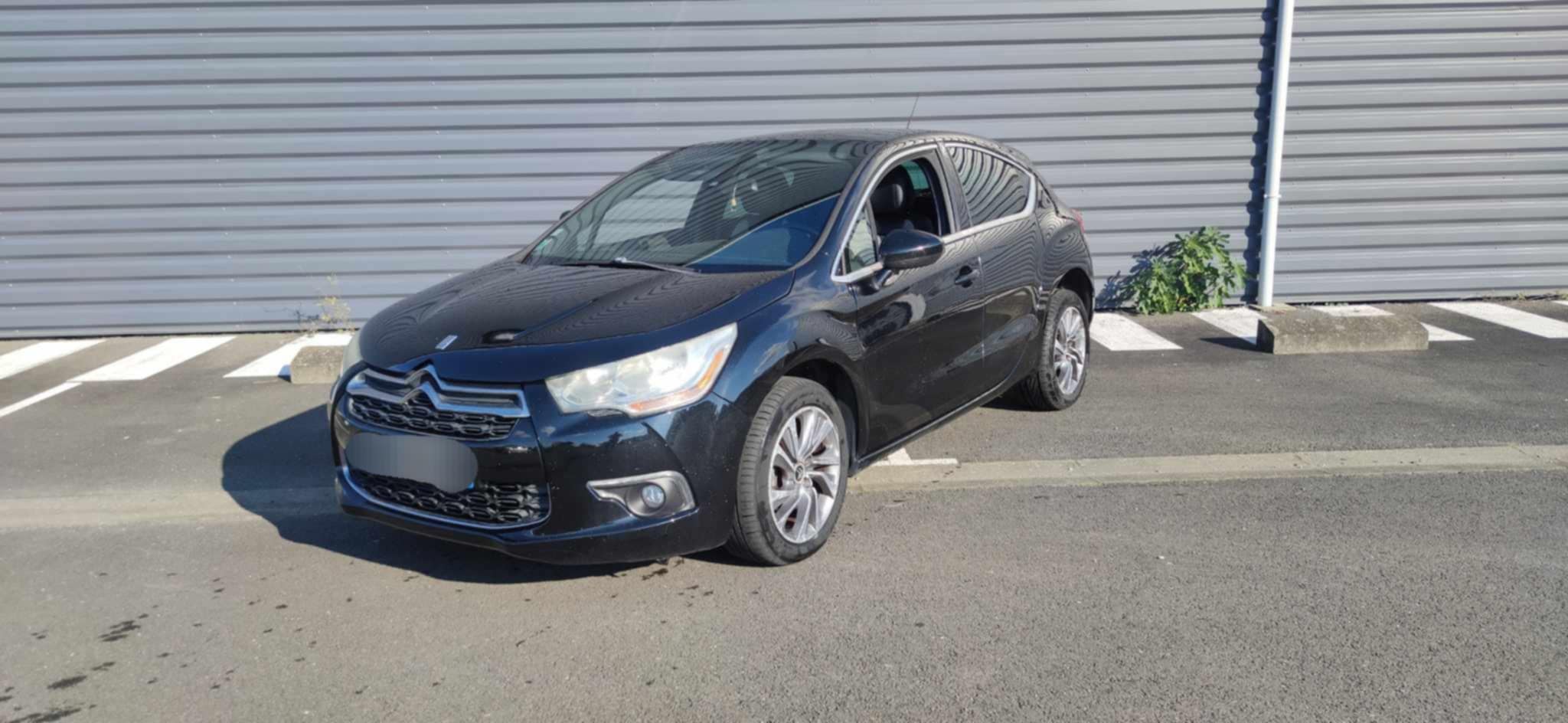 Citroën - DS4