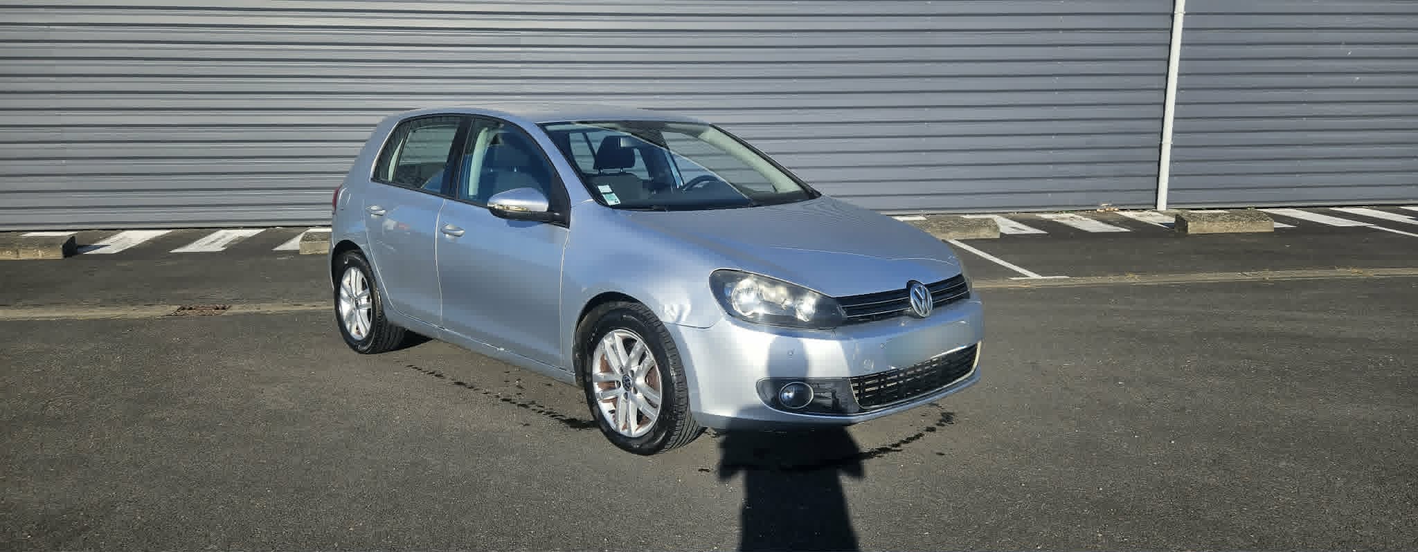 Volkswagen - Golf 6 2.0 TDI – 3 990,00 €
