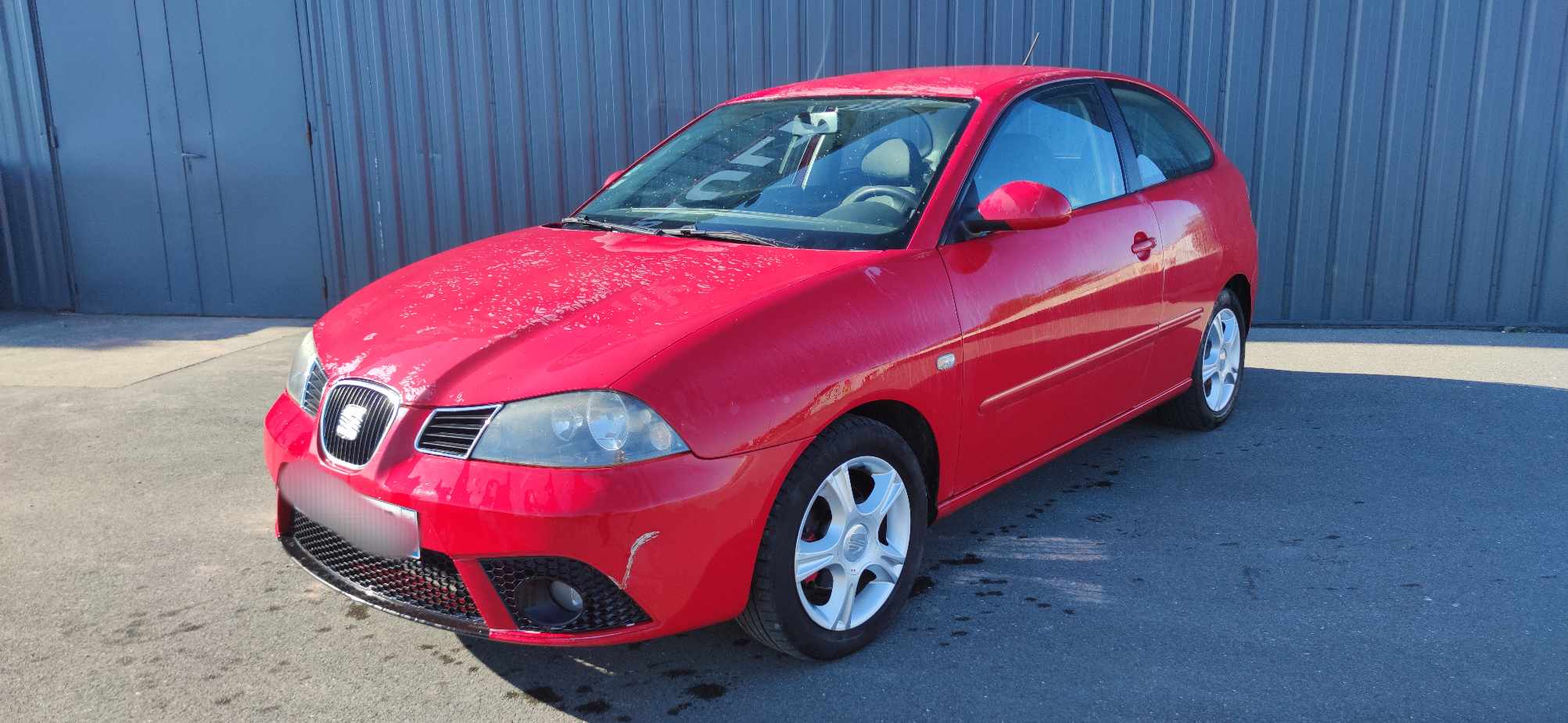 Seat - Ibiza 1.4 3 portes
