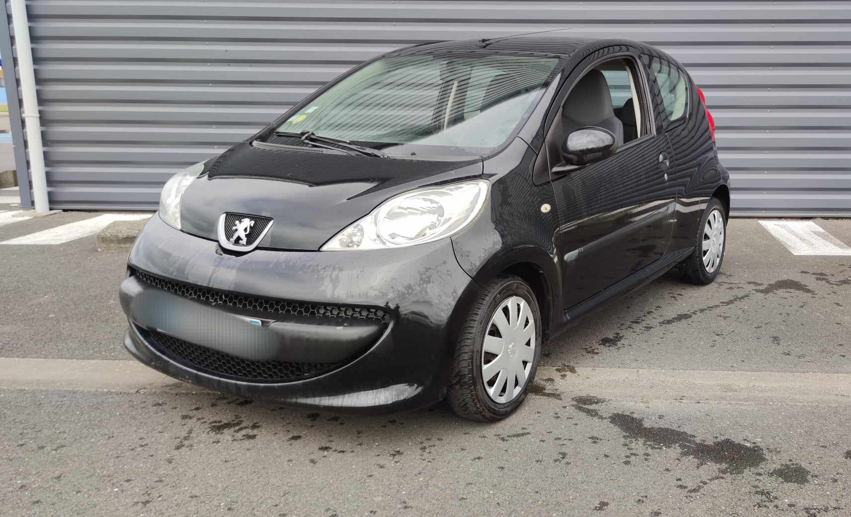 Peugeot - 107 1.4 HDi
