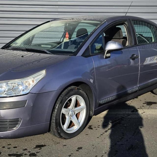 Citroën - C4 1.6 HDi