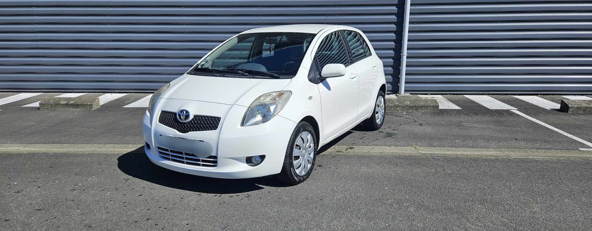 Toyota - Yaris 1.4 Diesel Société