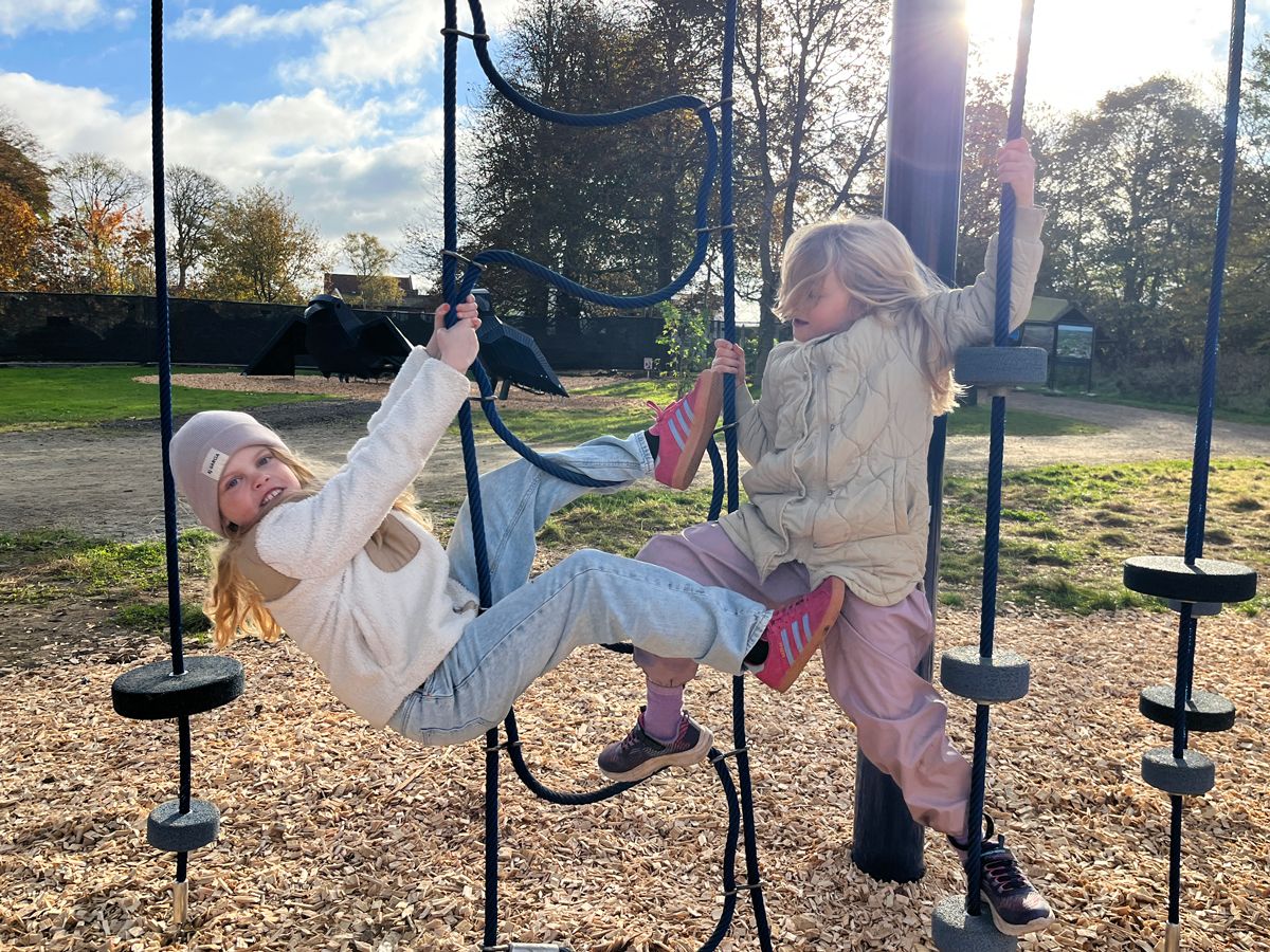 Come play on the mythological playground | Kongernes Jelling
