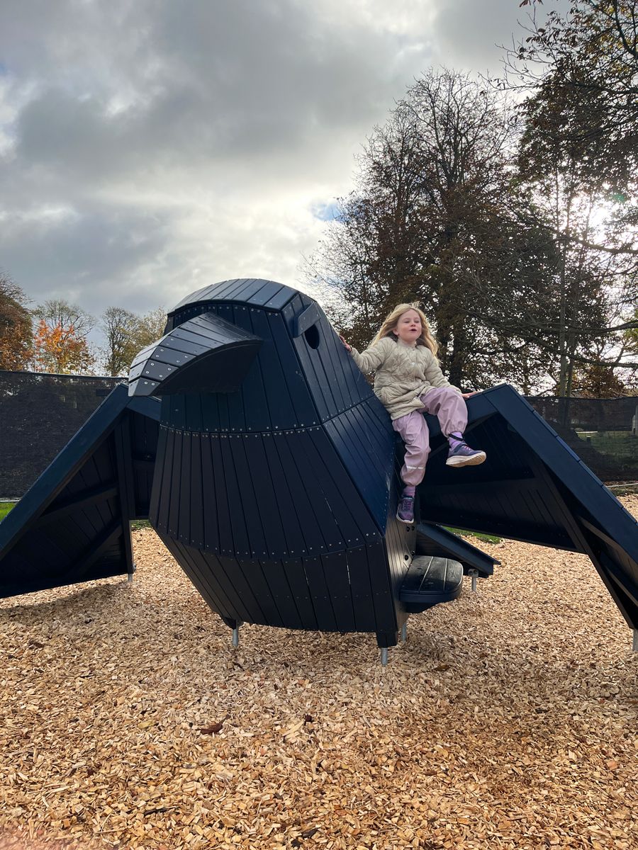 Come play on the mythological playground | Kongernes Jelling