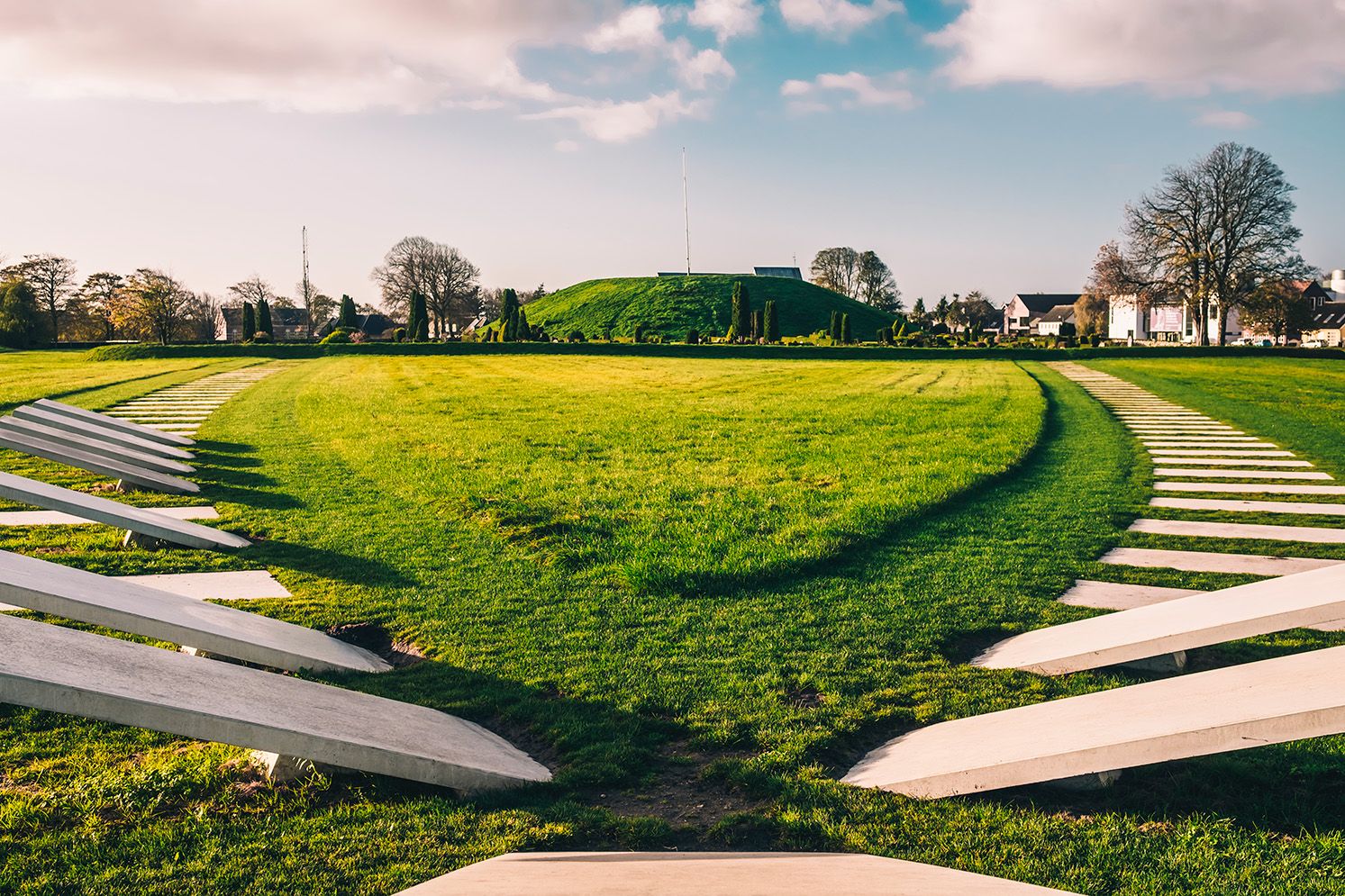 En gave fra Gorm til Thyra?