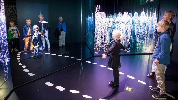 Påskeferie på Kongernes Jelling