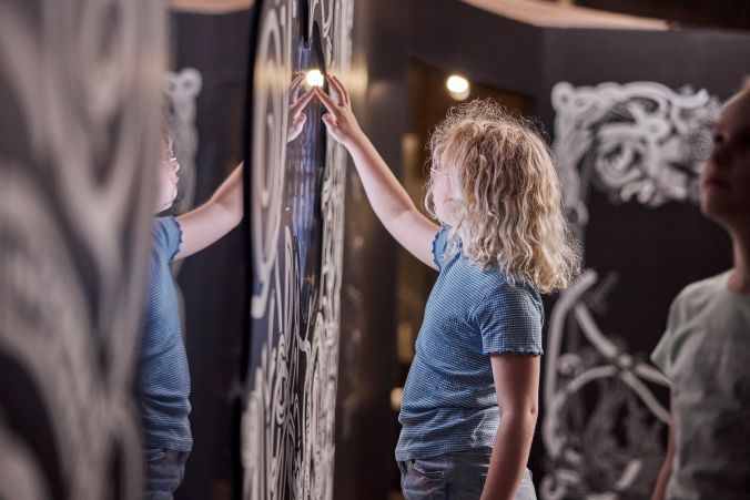 I fodsporene på en viking