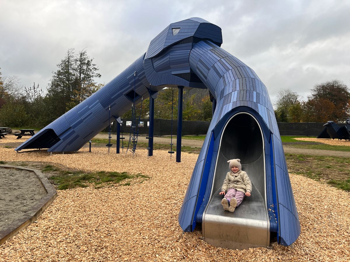 Come play on the mythological playground | Kongernes Jelling