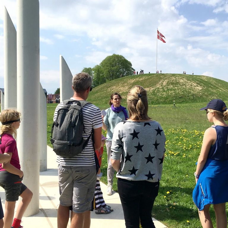 Da Danmark blev moderne