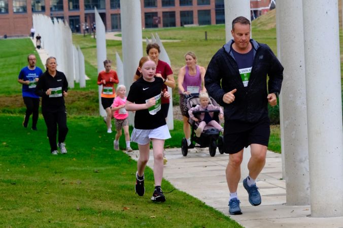Jelling Viking Run 