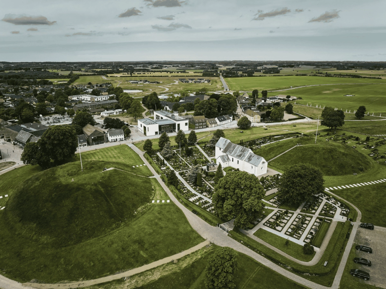 Historier fra Jelling