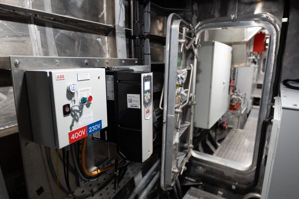 Maritime Batterisystemer - nettkurs