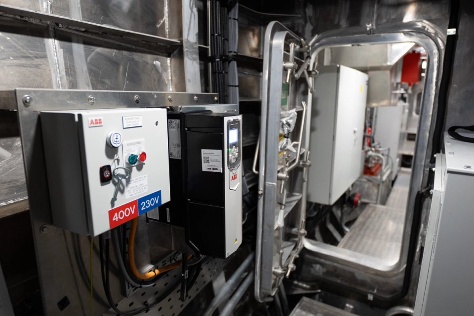 Maritime Batterisystemer - nettkurs