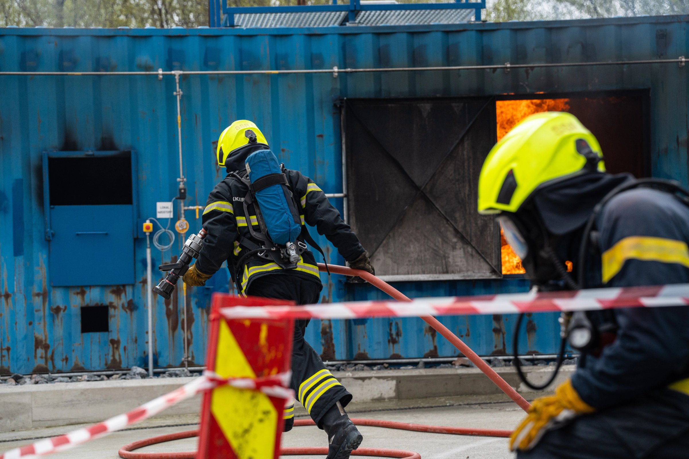 Videregående sikkerhetsopplæring (IMO 80)