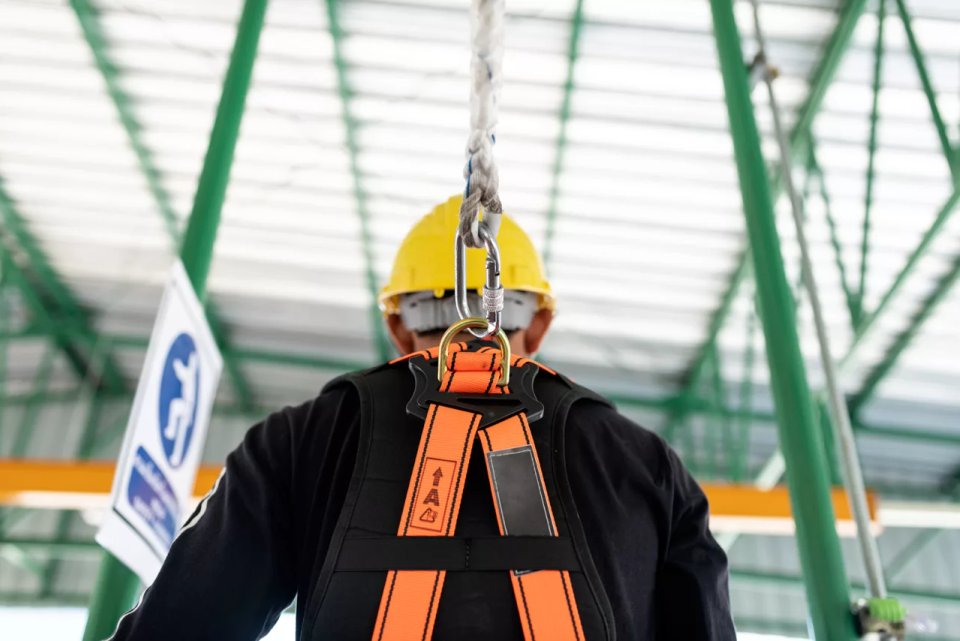 Fallsikring nettkurs