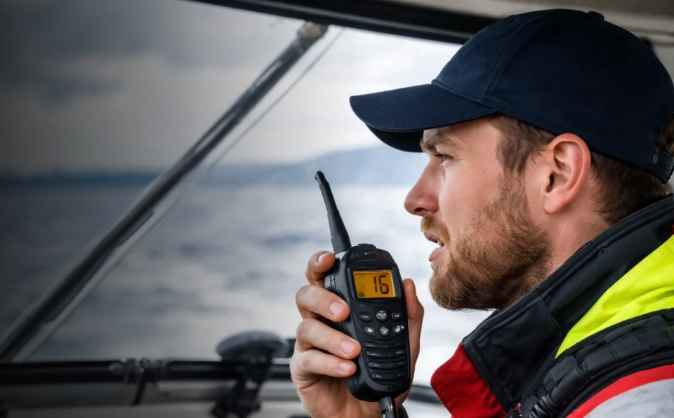 SRC/VHF nettkurs