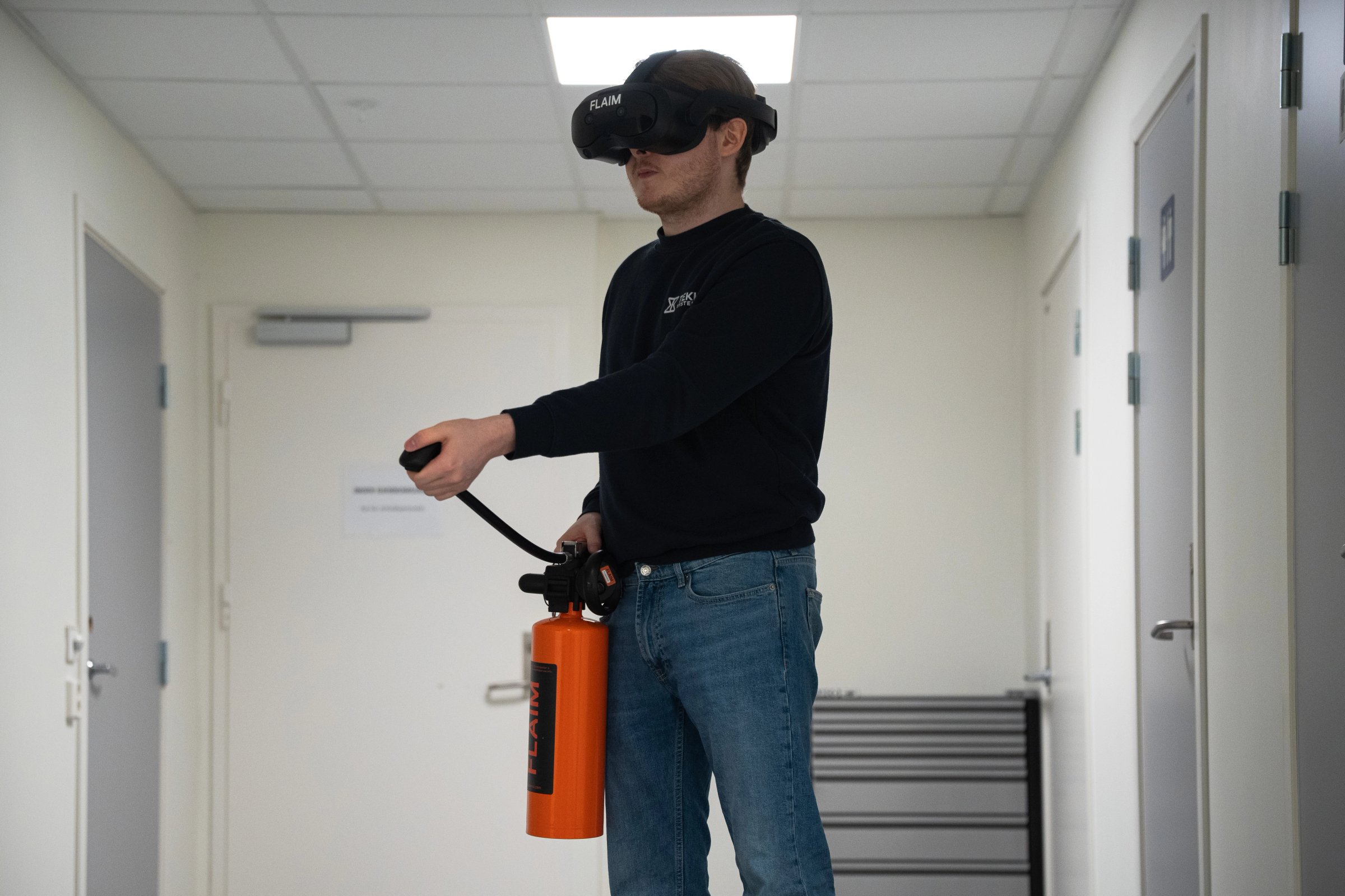 Komplett varme arbeider-kurs