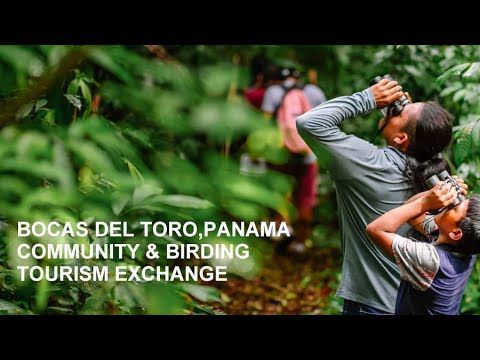 Empowering Conservation Opportunities: Targeted AviTourism Training