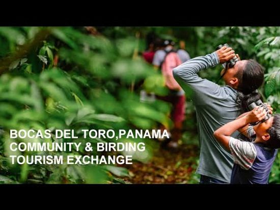 Empowering Conservation Opportunities: Targeted AviTourism Training