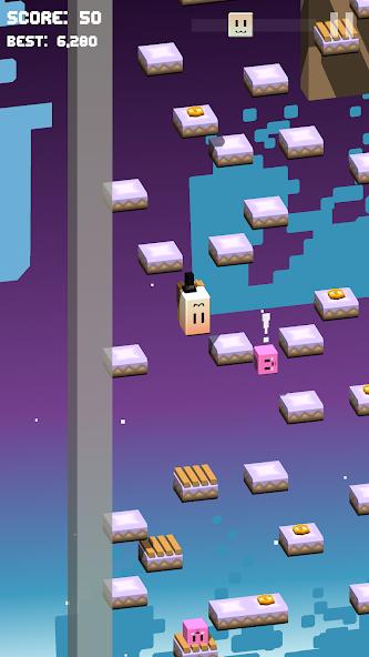 Super Drop Land screenshot 1