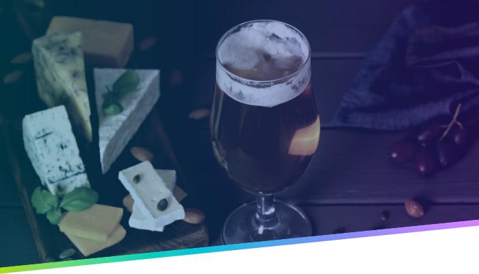 Beer & Cheese Masterclass with Avaya Cloud Office