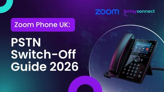 Zoom Phone UK: PSTN Switch-Off Guide 2026