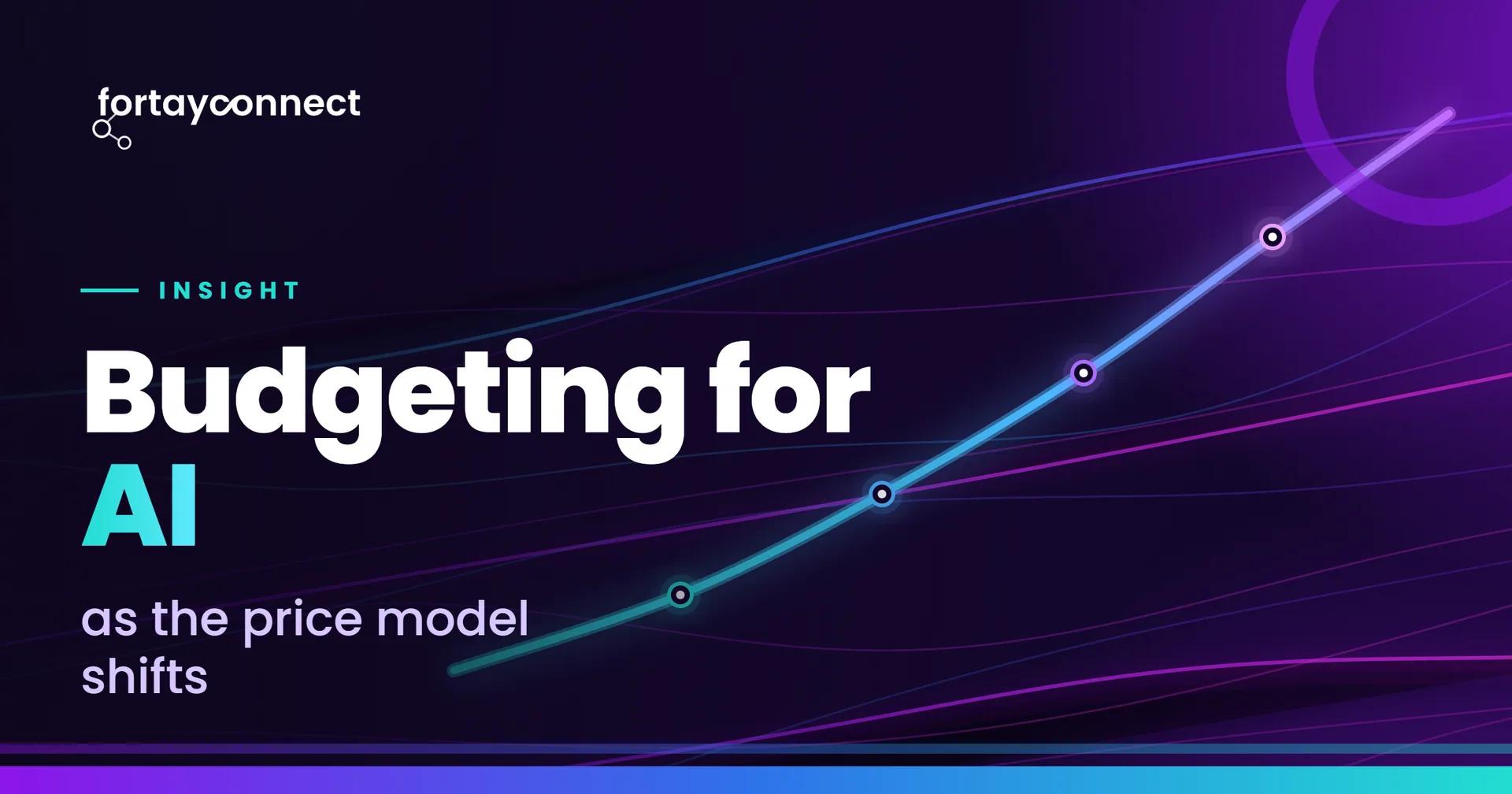 Budgeting for AI: 2026 Guide to Shifting Prices