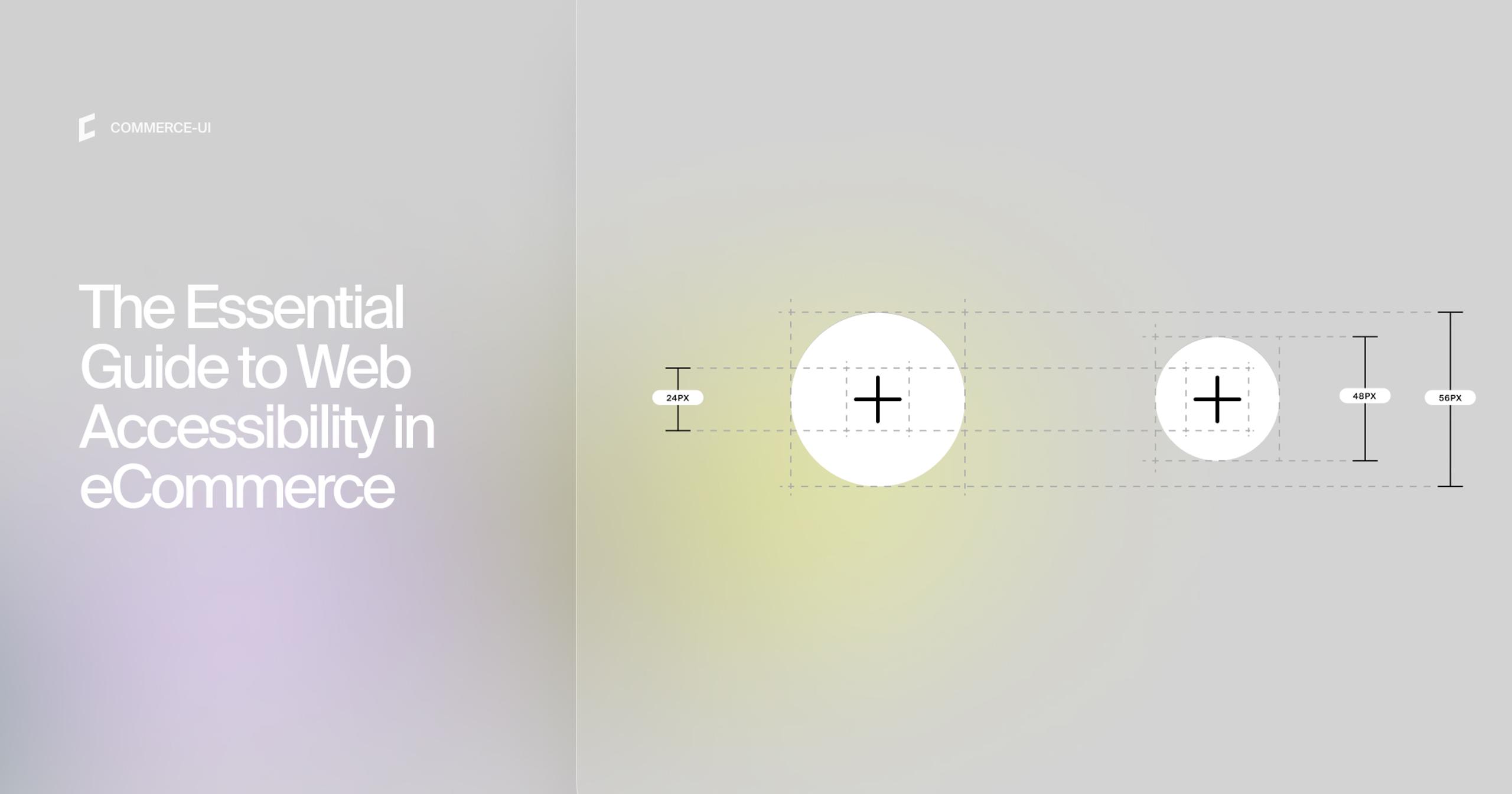 an image showing two dots with cross and how many pixels each have