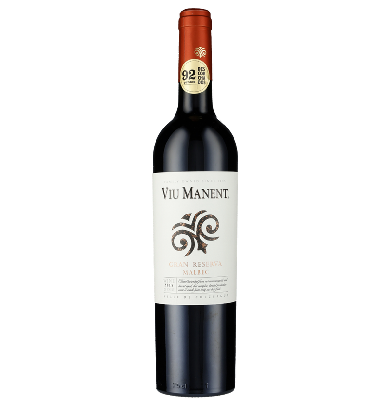 Viu Manent Gran Reserva Malbec